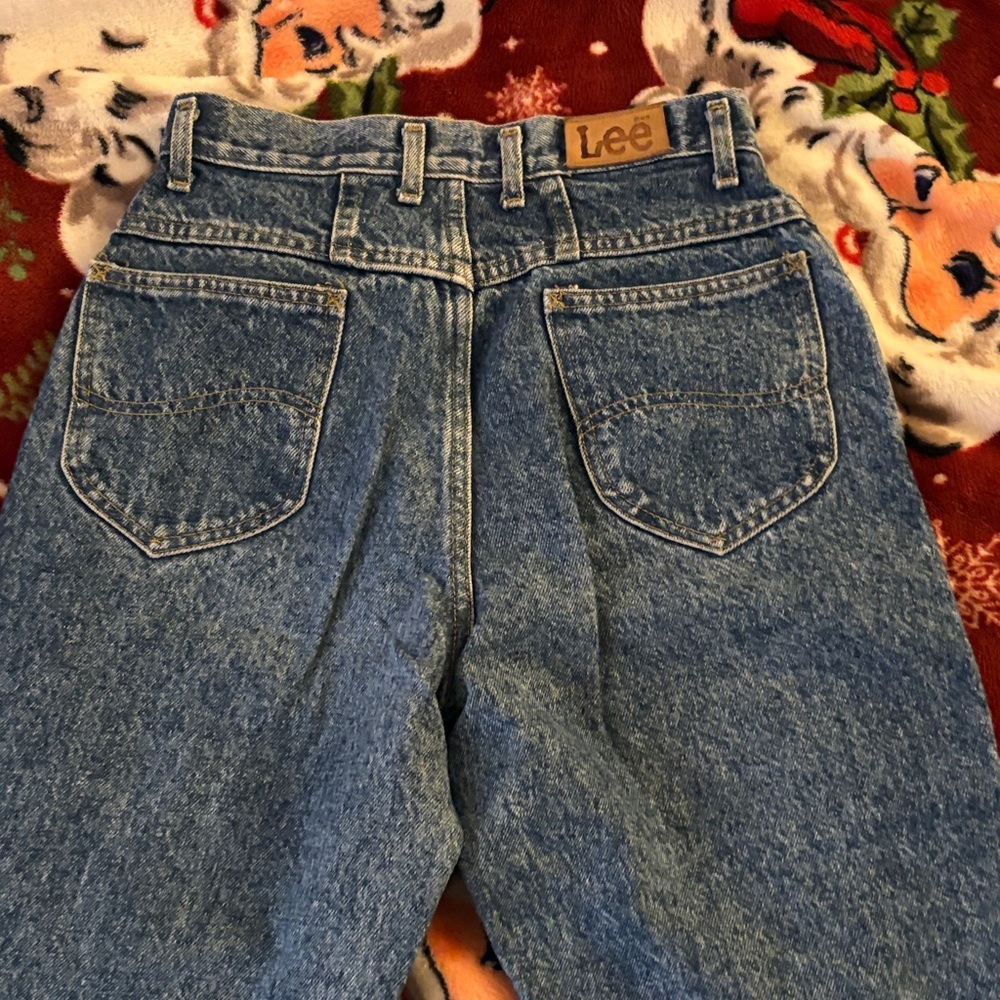 Lee Women's High Rise Denim Jeans